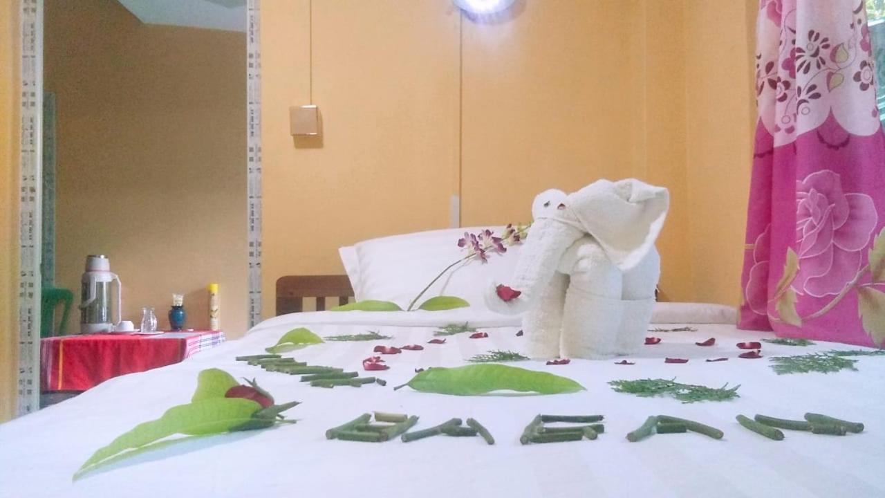 Хостел My Family Nyaung-U Екстер'єр фото